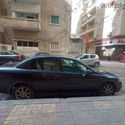Opel Astra 2005