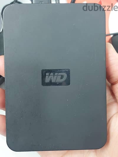 هارد ديسك Western Digital– ٥١٢ جيجا