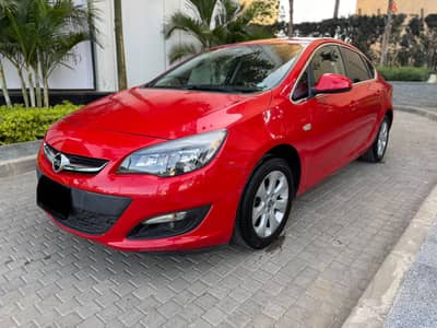 Opel Astra 2020 فبريكه بالكامل