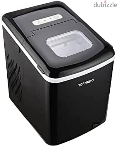 tornado ice maker