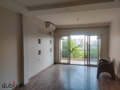 Apartment for rent with 4 ACs in The Address Compound Sheikh Zayed