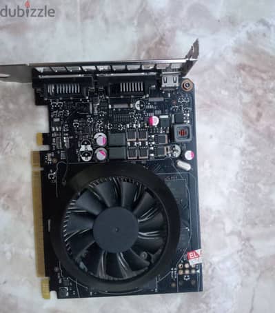 كارت شاشه GTX 750 ti 2 gb