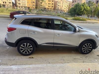 Renault Kadjar 2018