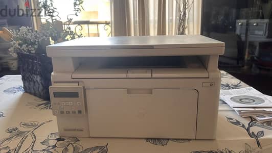 laser jet pro mfp M130nw