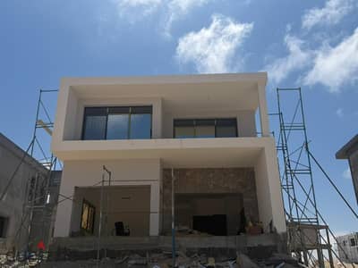 Fully Finished Chalet for Sale with Air Conditioning in the Heart of Ras El Hekma – Dose Akam Alrajhi, with a Direct Sea View and Installments