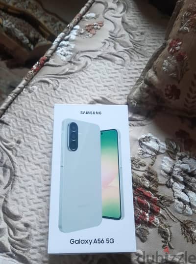 سامسونج ايه 56