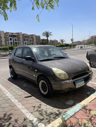 Daihatsu Sirion 1999