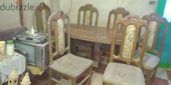 حجره سفره و نيش قطعتين