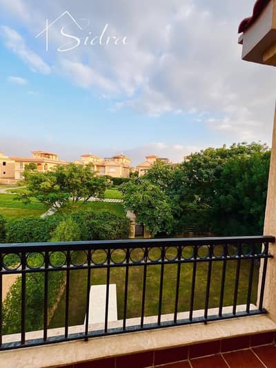 فيلا Twin House للبيع – مدينتي VG2 (نموذج H)
