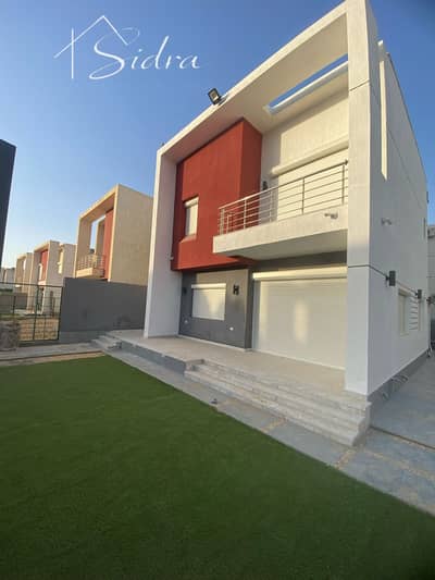  امتلك الآن فيلا نموذج I بتصميم Ultra Modern وتشطيبات Ultra Super Lux 