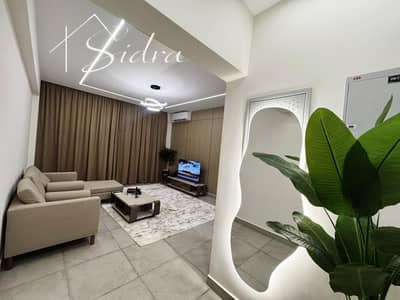 شقه للايجار بمدينتي في بريفادو مفرش اول سكن