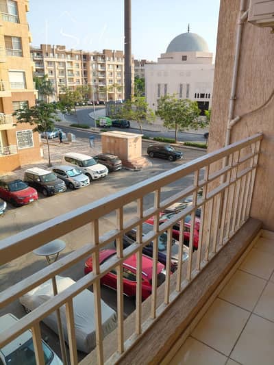شقه للبيع كاش 116 متر في b11