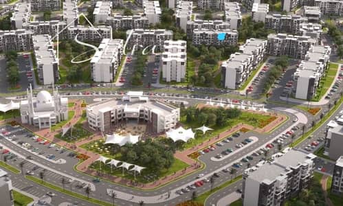 Apartment for sale installment 141 meter in b14