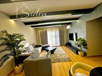 Apartment for sale, down payment and installments, 116 meters in B12