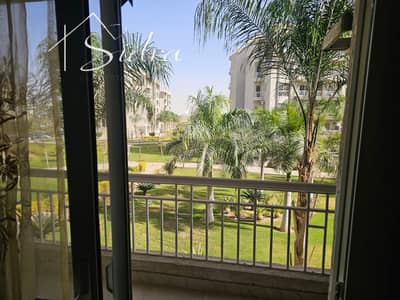 Apartment for sale installment 116 meter in b12 wide garden view