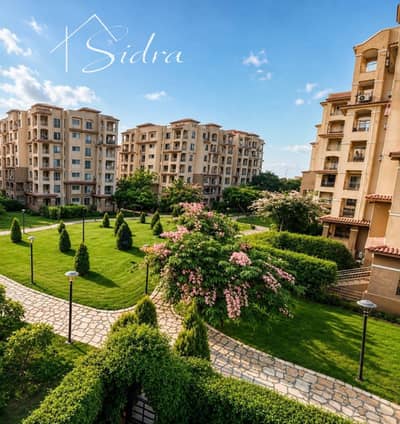 211 sqm Premium Apartment for Sale in Madinaty B1 | Wide Garden View | Ready to Move