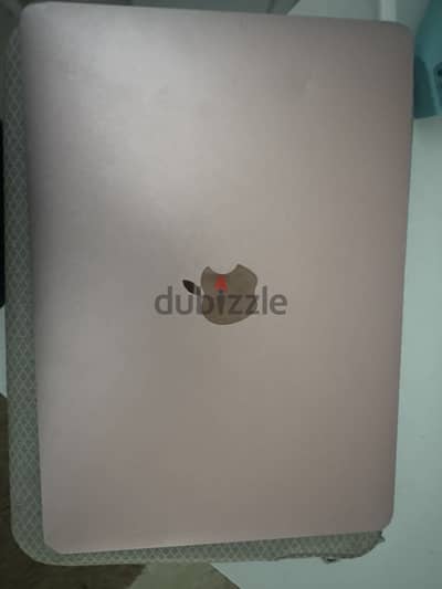 Macbook 12 Inch Rose gold