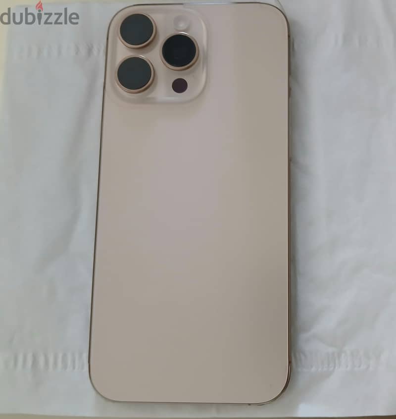 Apple - iPhone 16 Pro Max 1