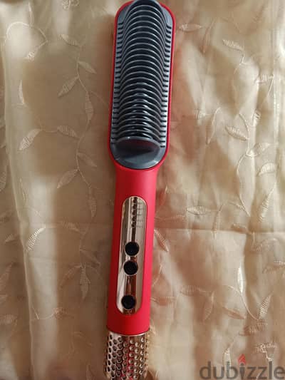 مكواة شعر حرارية sokany 950+F