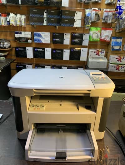 HP Laserjet M1120 MFP | حباره جديده | ضمان شهرين