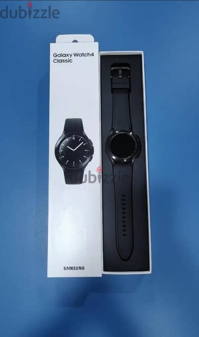 Galaxy Watch 4 Classic