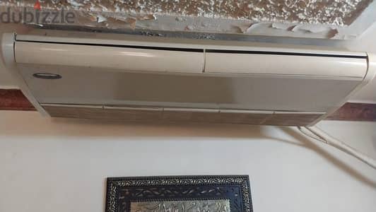 تكيف امريكول ٥ حصان بحاله المصنع كامل | تبريد ثلاجه - بشحنة الفريون