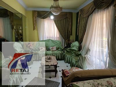 شقه للبيع بموقع متميز في متفرعات عباس العقاد مدينه نصر