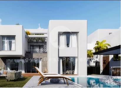 LOWEST PRICE CHALET for sale 2beds in Seazen north coast fully finished+ACS +KITCHEN, ,direct lagoon ,5%dp LOWEST PRICE CHALET for sale 2beds in Seazen north coast fully finished+ACS +KITCHEN, ,direct lagoon ,5%dp