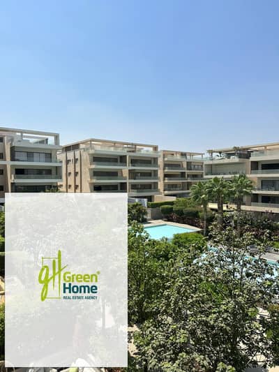 شقة على ليك فيو للبيع في ليك فيو ريزيدنس 2 التجمع الخامس Lake View Residence 2