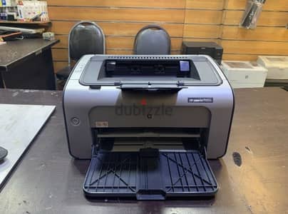 HP Laserjet P1006 | حباره جديده | ضمان شهرين