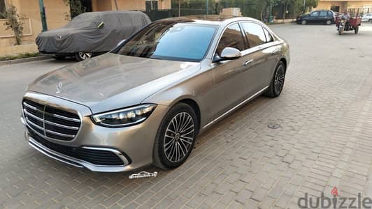 Mercedes-Benz S450 2023