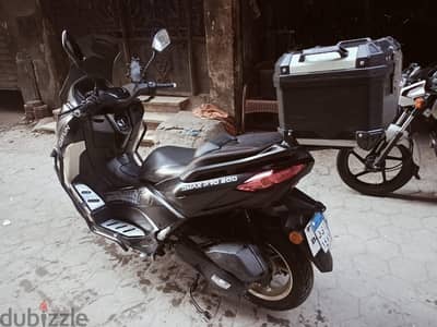 سكوتر دايون D-max200