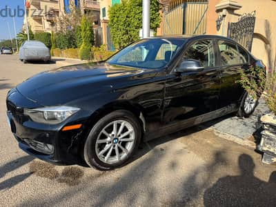 BMW 316i 2014