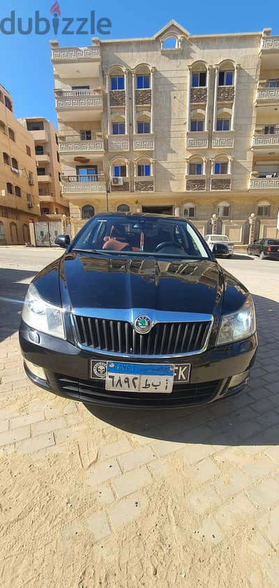 سكودا فانتازيا 2011