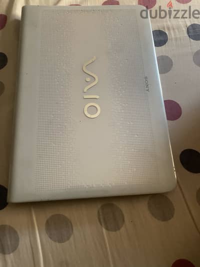 لبيع لاب توب Sony VAIO بحالة كويسة