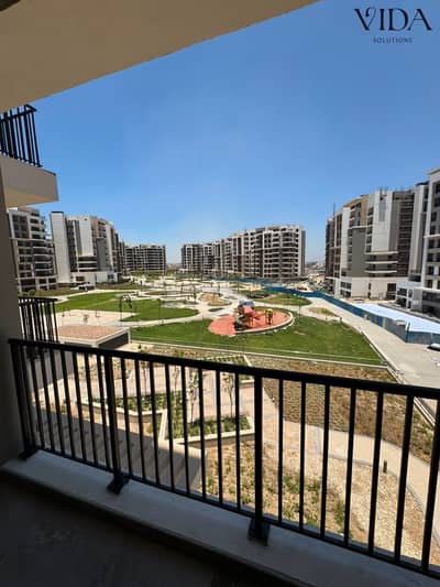 Apartment for Sale in ZED West Sheikh Zayed Immediate Delivery  Fully Finished with Kitchen Cabinets & ACs Landscape View.