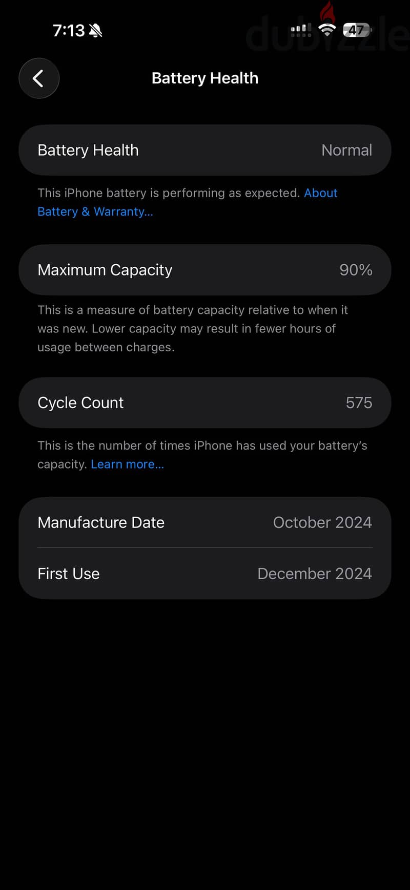Apple - iPhone 16 Pro Max 1