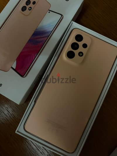 Samsung A53 5G