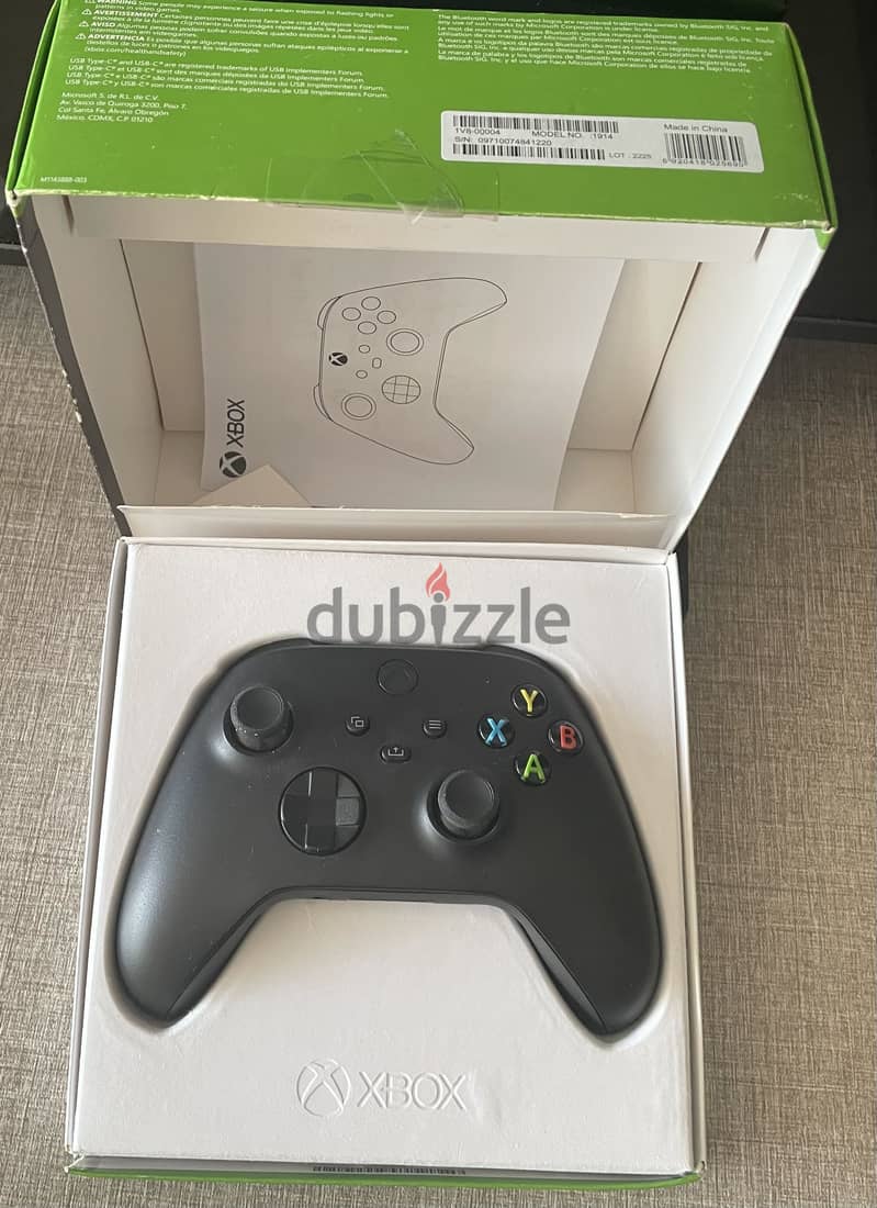 Xbox series s controller 1