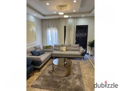 Fully furnished townhouse for rent in Westown Compound