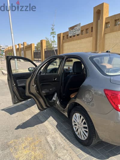 Suzuki Dzire 2022