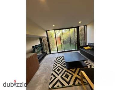 studio Fully furnished in Courtyard Compound