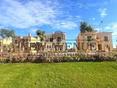best price Ready to move Villa 3 bedrooms for sale in city gate finishing with prime location