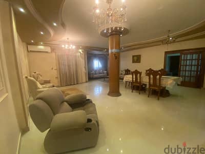 شقة للايجار مفروش حي الجامعة