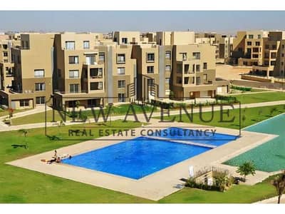 Fully finished 3 bedrooms Apartment for sale in Palm parks with prime location with installments till 2030