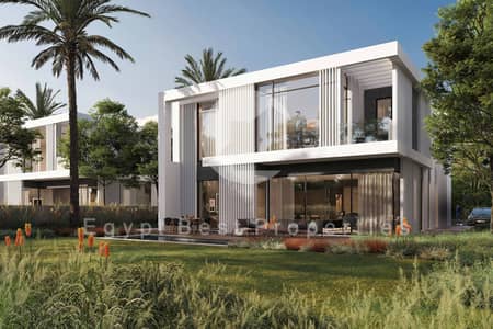 Resale Fully finished Twinnhouse in zed east best price ready to deliver Near to Hyde park and Mivida
