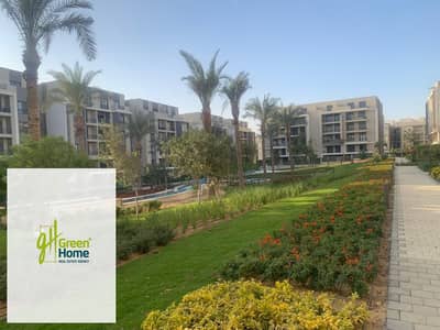 سكاي لوفت متشطب بالتكييفات للبيع في فيفث سكوير المراسم التجمع الخامس Fifth Square El Marasem New Cairo