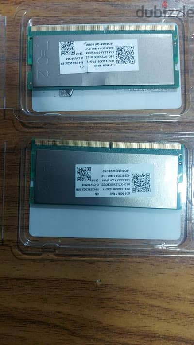 laptop asus Ram 16gb ddr5 5600mhz x2