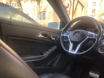 Mercedes-Benz CLA 250 2014