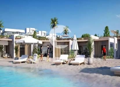 SEA VIEW Chalet with only 5% Down payment Old Price and Limited offer